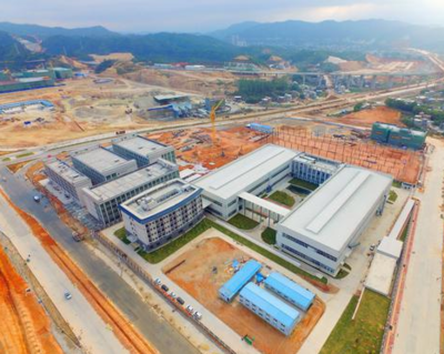 壯麗七十年·粵進新時代 | 紫金縣 全域全面“融灣”，建設兩大重要承載地，夯實基礎軟件開發新篇章