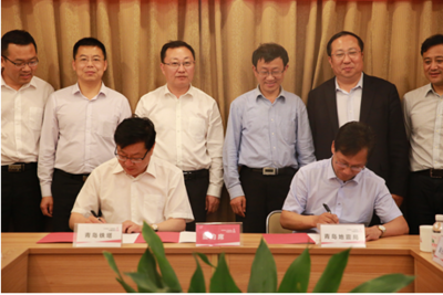青島鐵塔攜手市地震局，共筑城市安全防線——推動移動互聯網研發與維護新高度